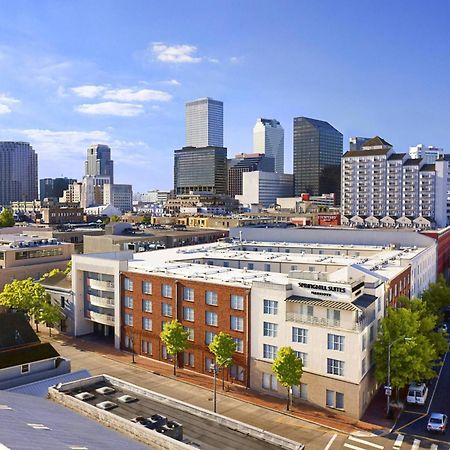 Springhill Suites By Marriott New Orleans Warehouse Arts District Exteriör bild