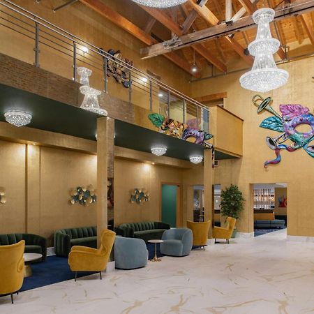 Springhill Suites By Marriott New Orleans Warehouse Arts District Exteriör bild