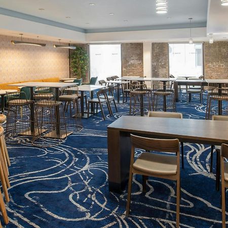 Springhill Suites By Marriott New Orleans Warehouse Arts District Exteriör bild