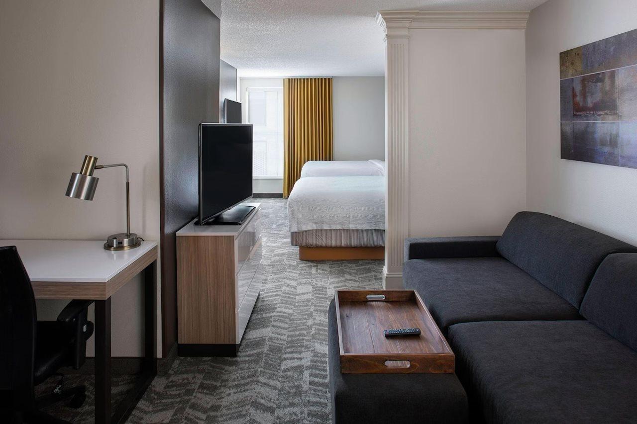Springhill Suites By Marriott New Orleans Warehouse Arts District Exteriör bild