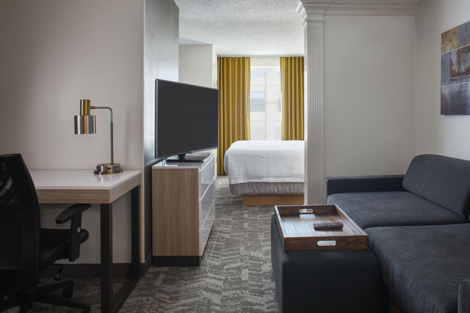 Springhill Suites By Marriott New Orleans Warehouse Arts District Exteriör bild