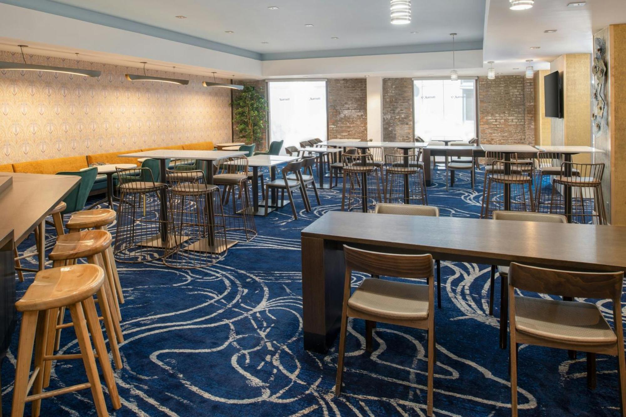 Springhill Suites By Marriott New Orleans Warehouse Arts District Exteriör bild