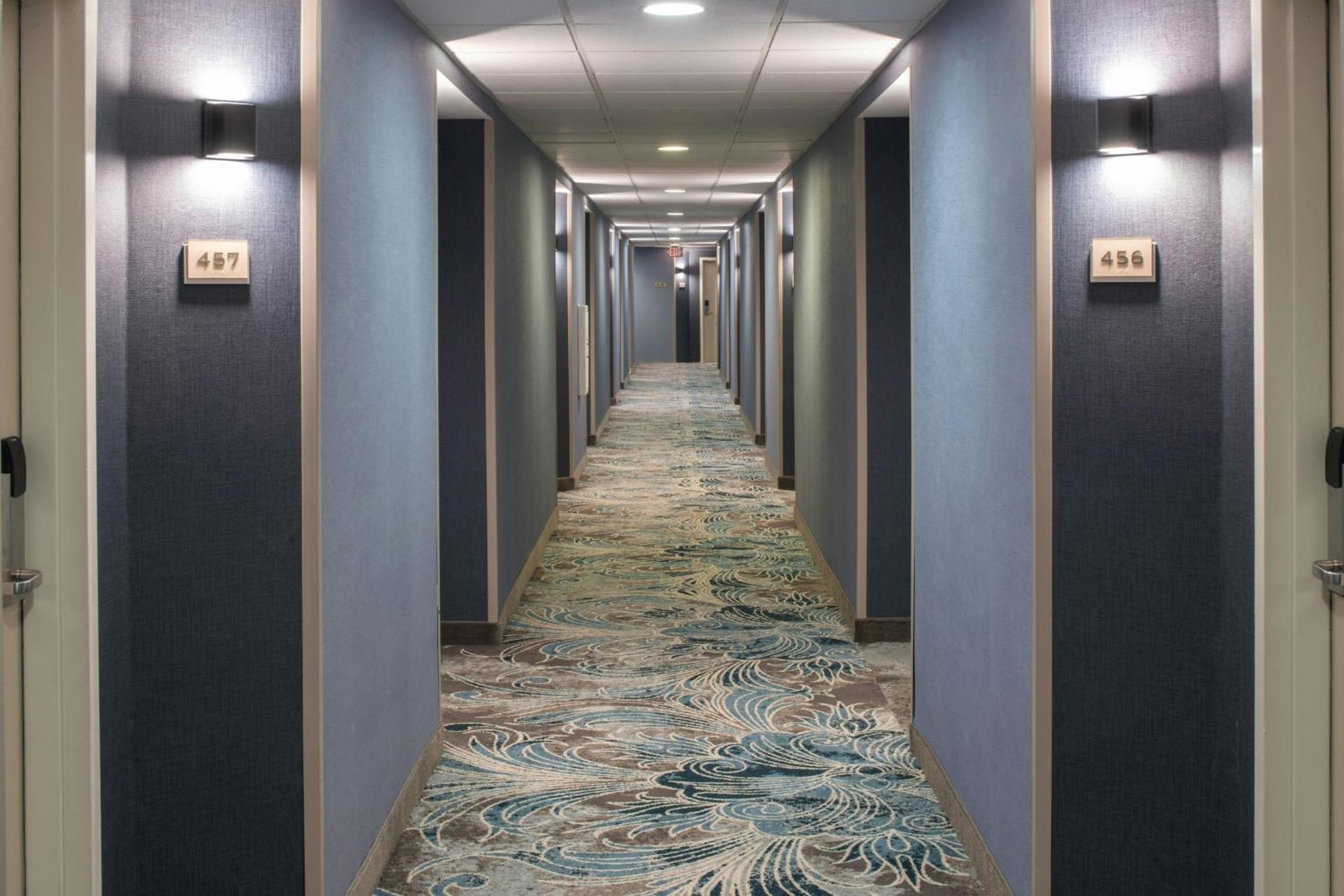 Springhill Suites By Marriott New Orleans Warehouse Arts District Exteriör bild