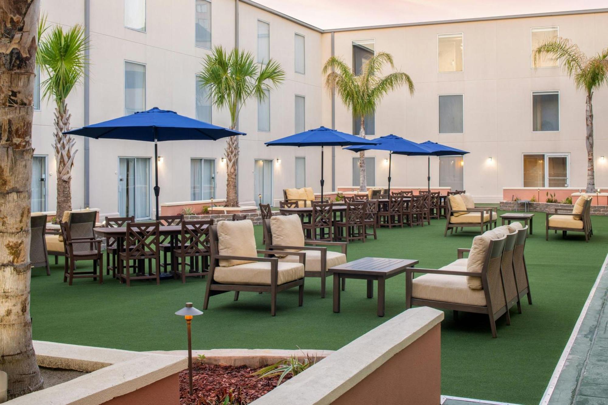 Springhill Suites By Marriott New Orleans Warehouse Arts District Exteriör bild