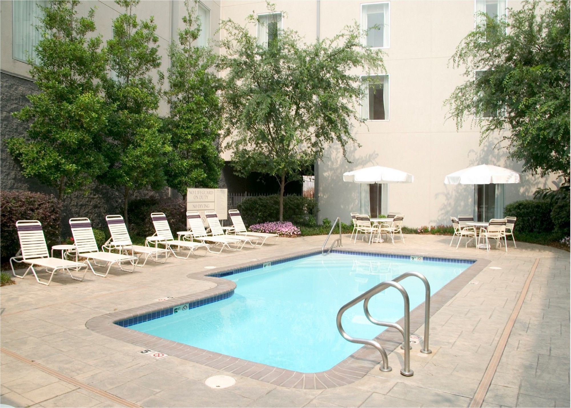 Springhill Suites By Marriott New Orleans Warehouse Arts District Bekvämligheter bild