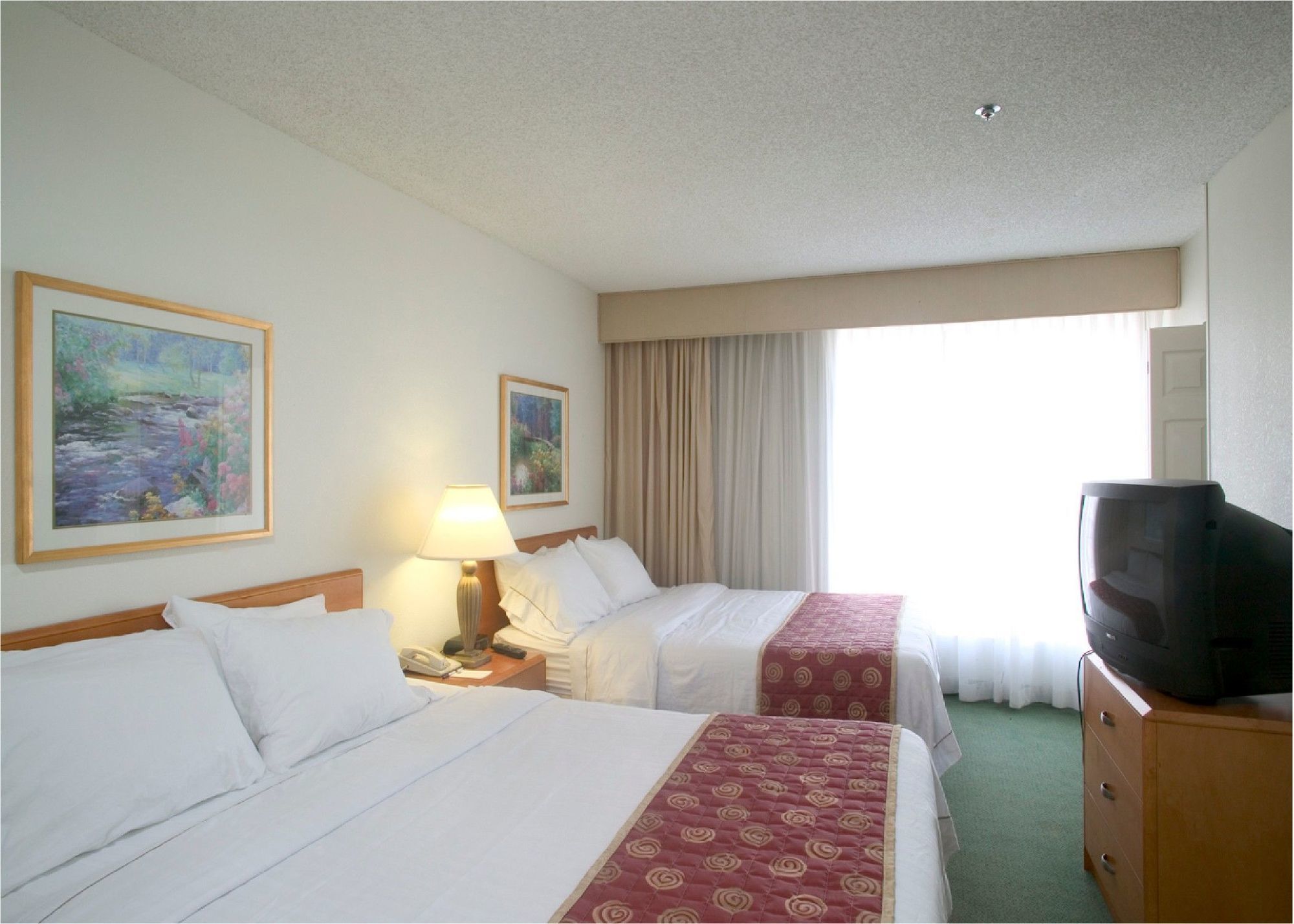 Springhill Suites By Marriott New Orleans Warehouse Arts District Rum bild