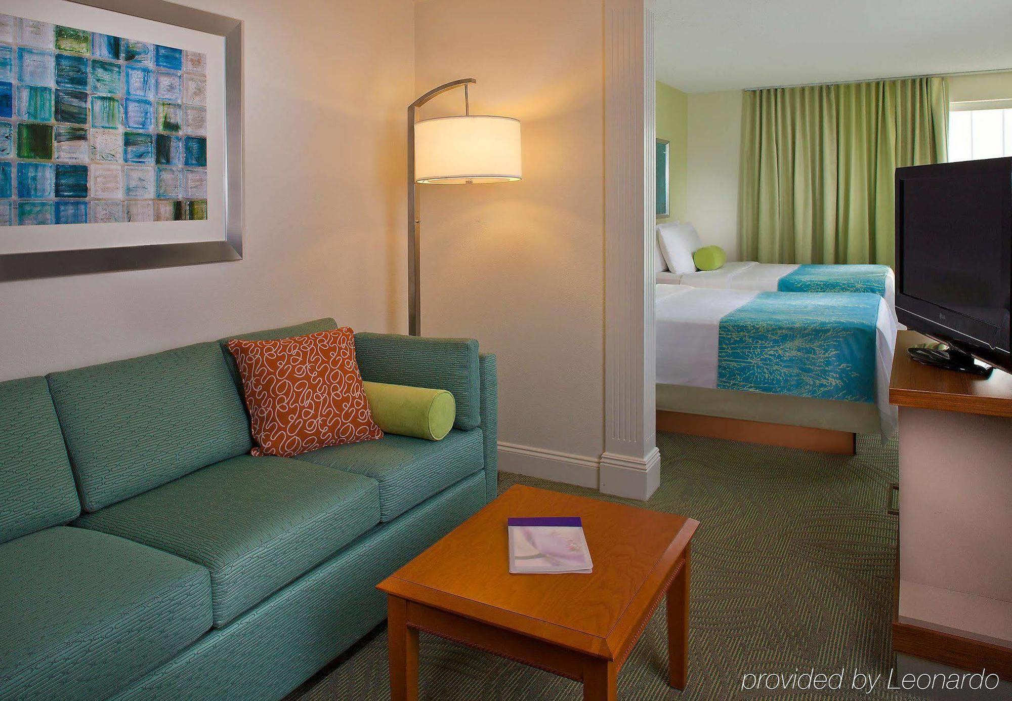 Springhill Suites By Marriott New Orleans Warehouse Arts District Exteriör bild