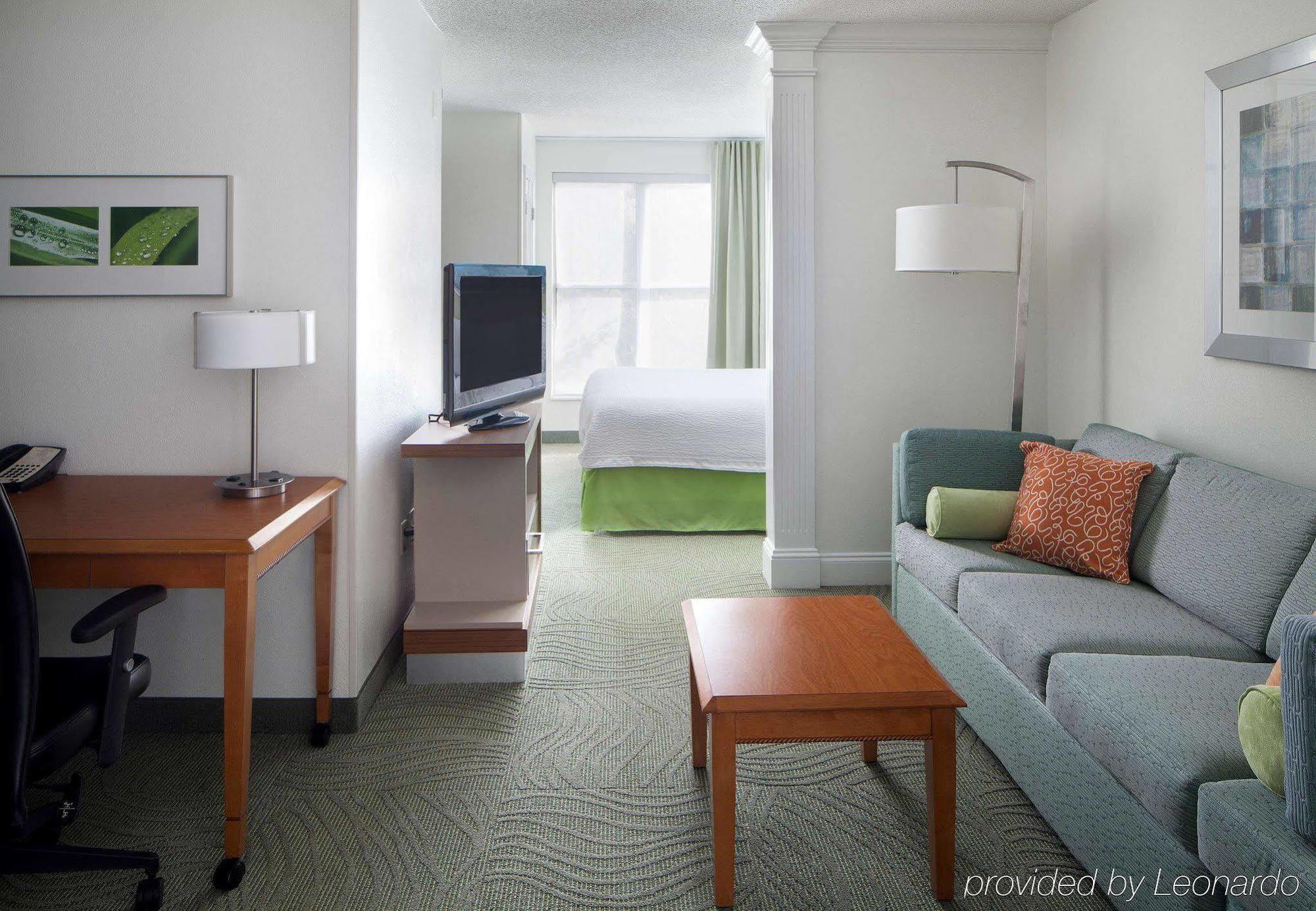 Springhill Suites By Marriott New Orleans Warehouse Arts District Exteriör bild
