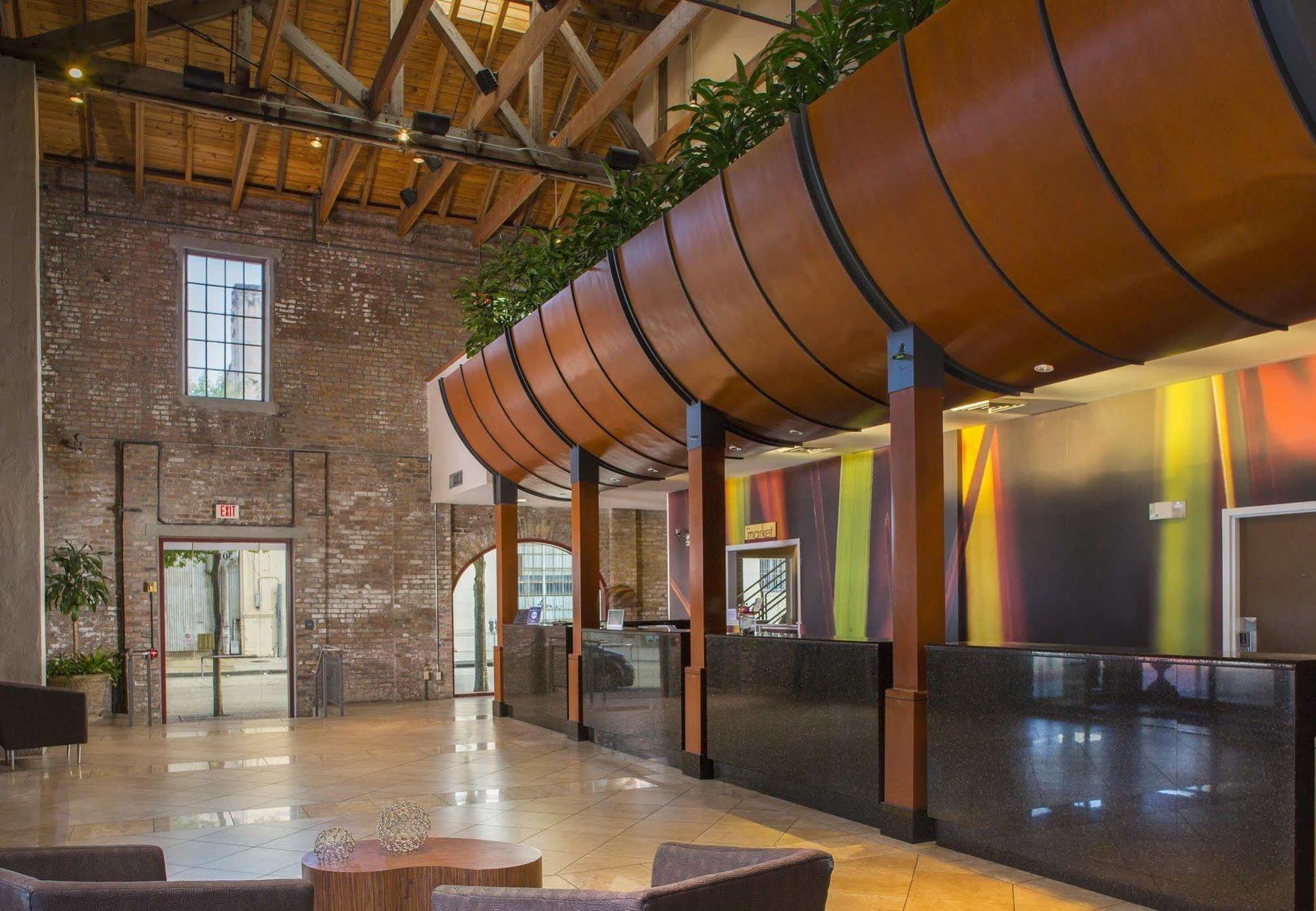 Springhill Suites By Marriott New Orleans Warehouse Arts District Exteriör bild
