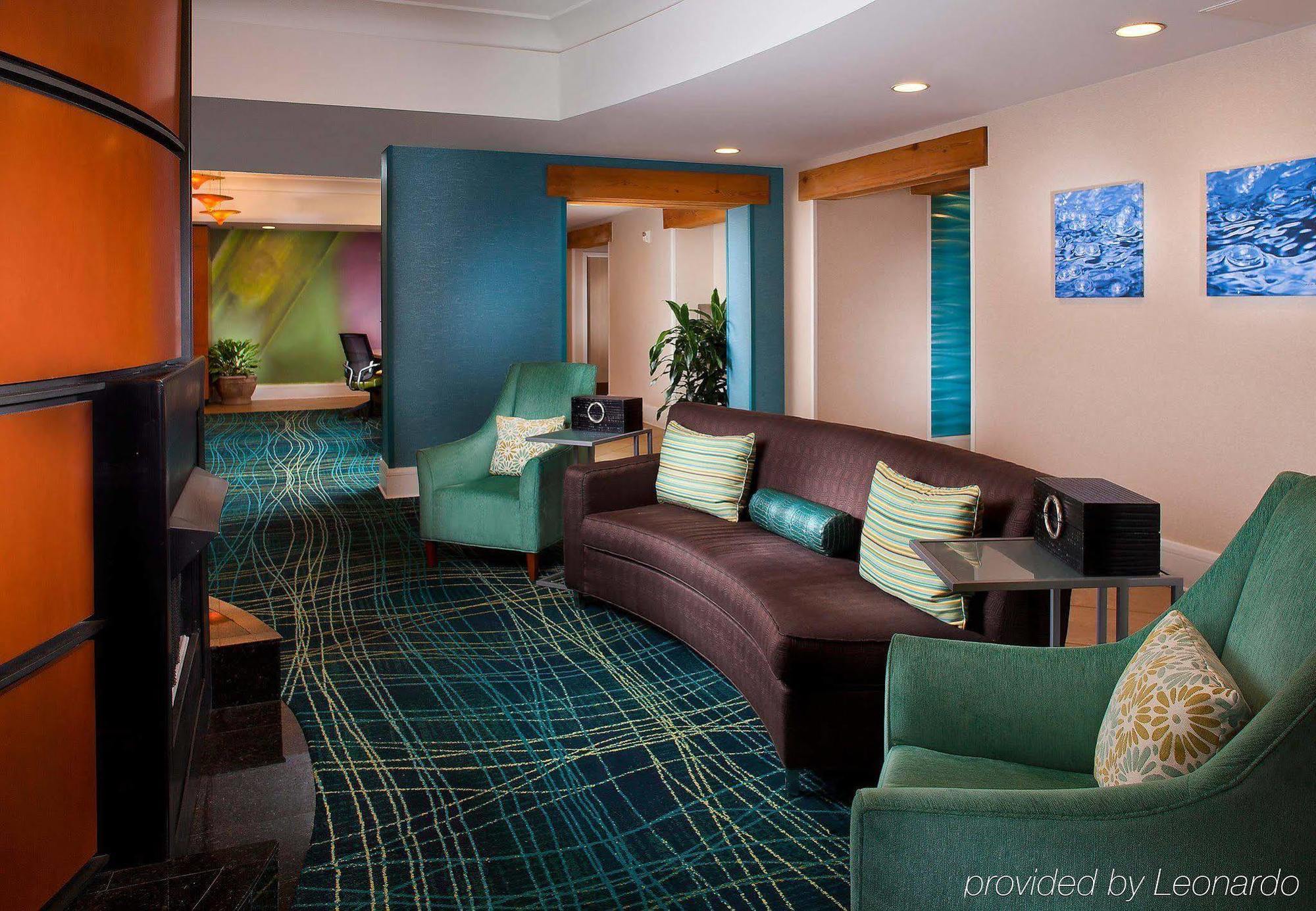 Springhill Suites By Marriott New Orleans Warehouse Arts District Exteriör bild