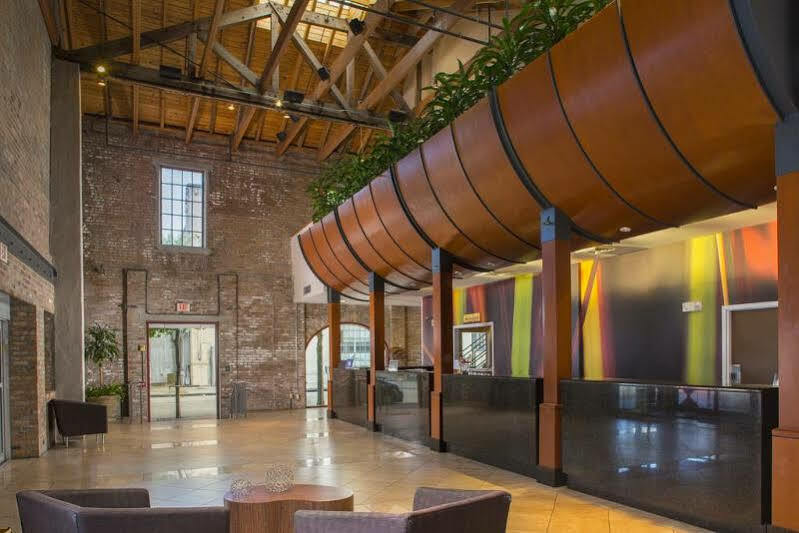 Springhill Suites By Marriott New Orleans Warehouse Arts District Exteriör bild